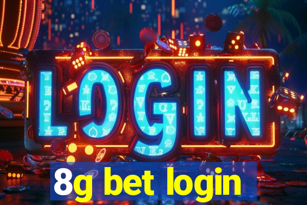 8g bet login